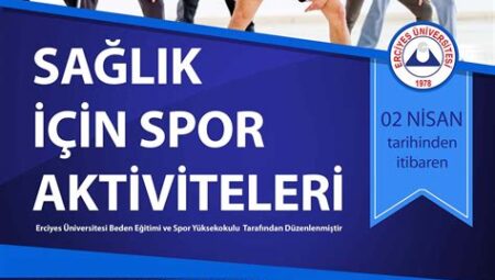 Fitness Expo: Spor ve Sağlık İçin Yenilikler