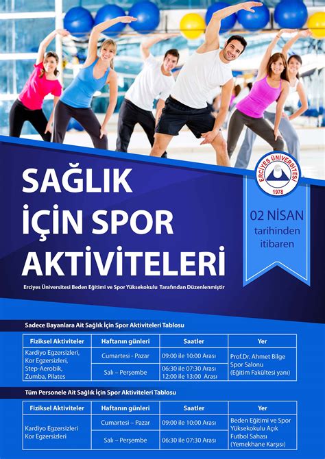 Fitness Expo: Spor ve Sağlık İçin Yenilikler