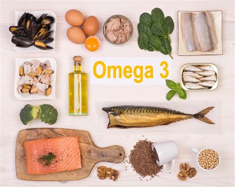 Hangi Yiyecekler Omega-3 Yağ Asitleri Bakımından Zengindir?