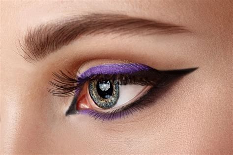 Renkli Eyeliner Kullanımı ve Trendler