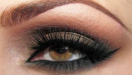 Smokey Eye Makyajı Nasıl Yapılır?